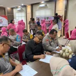Hari Bhayangkara Ke-80, Kapolres Kubu Raya: Setetes Darah Sangat Bermanfaat untuk Kemanusiaan