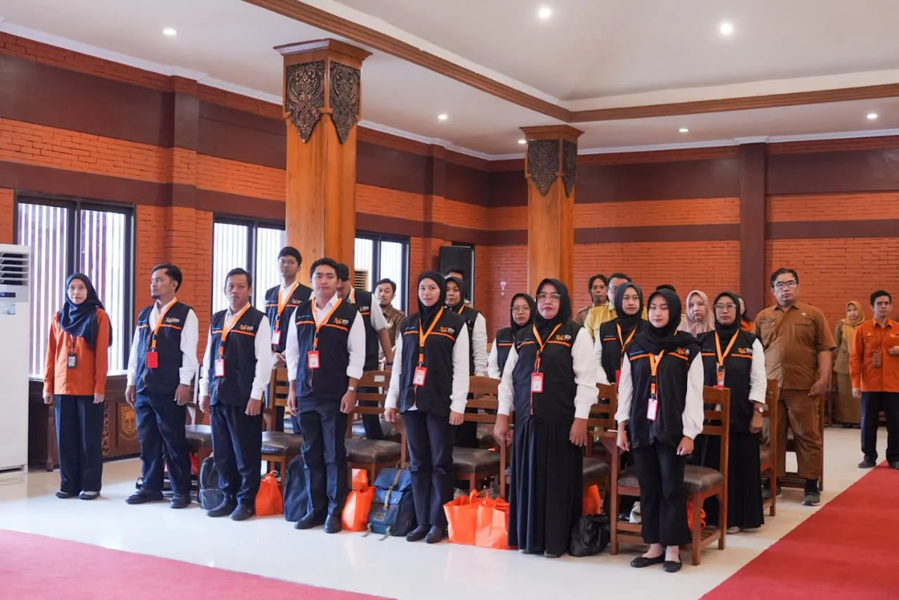 Sensus Ekonomi 2026 Dimulai, Wali Kota Mojokerto Tegaskan Data Akurat Adalah Kompas Pembangungan