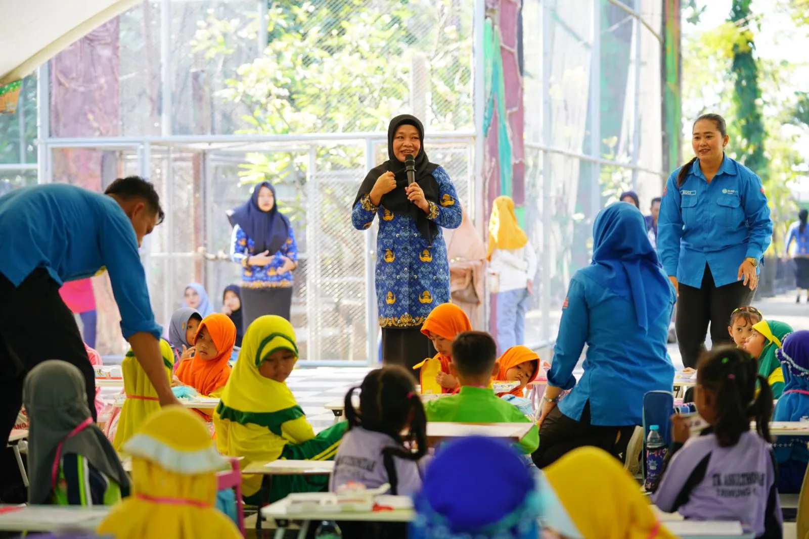 Tingkatkan Kualitas Lingkungan Hidup Melalui Gerakan Pro Iklim TWSL Kota Probolinggo
