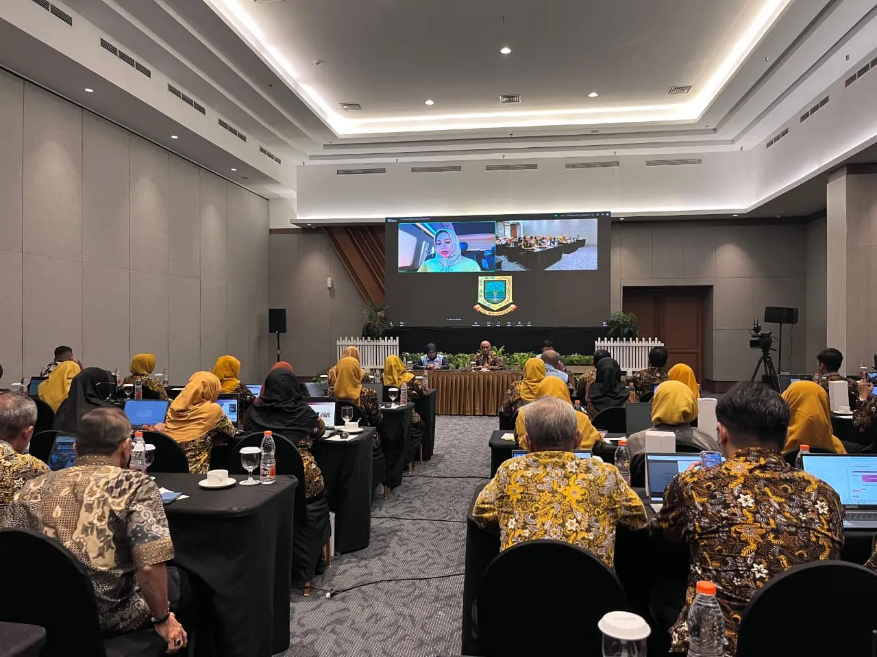 Ning Ita Ajak ASN Berani Tolak dan Laporkan Gratifikasi