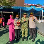 Kenaikan Pangkat Menjadi Kompol, Dwi Meirani Sri Andriani Sapin Berkomitmen Tingkatkan Pelayanan dan Keamanan Masyarakat