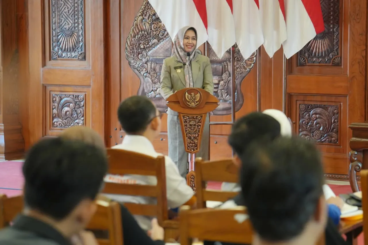 Forum Konsultasi Publik Perkuat Kolaborasi Tingkatkan Pelayanan Perizinan dan Iklim Investasi Kota Mojokerto