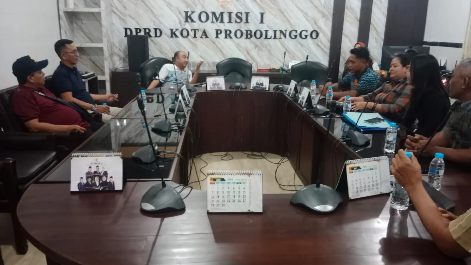 Ketua KONI Kota Probolinggo Kawal Pengaduan Atlet Dayung Tak Lolos Jalur Prestasi SMAN 4