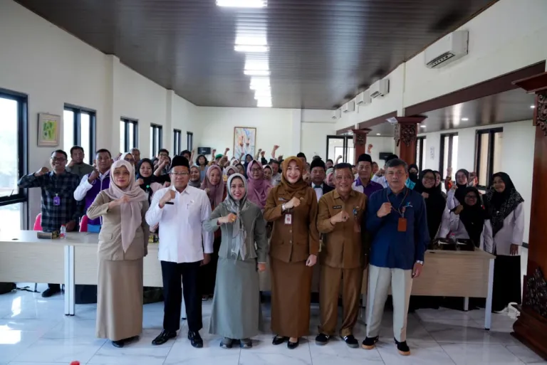 Sertifikasi Halal Jadi Instrumen Penggerak Ekonomi UMKM Kota Mojokerto