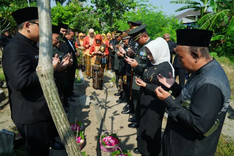 Momentum Hari Jadi ke-108, Wali  Kota Mojokerto Ajak Kuatkan Komitmen Pembangunan Inklusif Berkelanjutan
