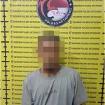 Miliki Sabu, Pria Di Kecamatan Kendawangan Diamankan Polisi