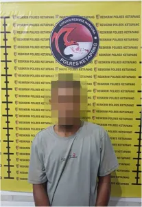 Miliki Sabu, Pria Di Kecamatan Kendawangan Diamankan Polisi