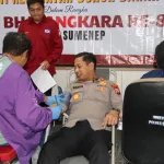 Polres Sumenep Gelar Do’a Bersama Sambut Tahun Baru Islam 1448 H dan Hari Bhayangkara Ke-80