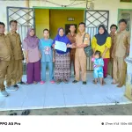 Penyaluran BLT Dana Desa Lubuk Resam Tahun 2026 Tahap ke 1 Pemerintah Desa pastikan Tepat sasaran