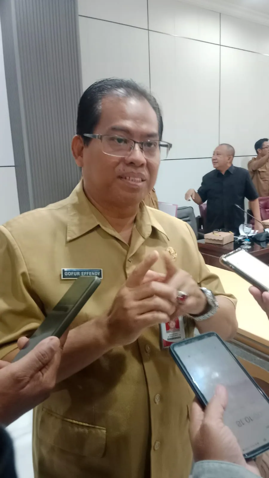 RDP Komisi III DPRD Kota Probolinggo Bersama PUPR Bahas Percepatan Proyek Infrastruktur 2026