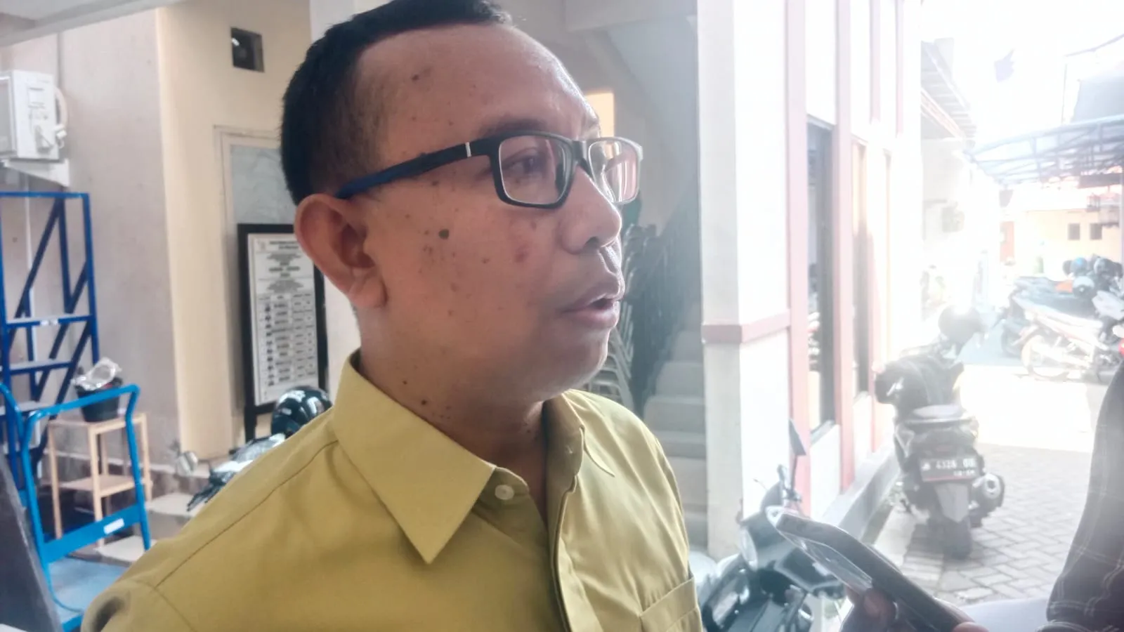 Ketua Komisi III DPRD Kota Probolinggo Muchlas Kurniawan Tegaskan Investasi Harus Sejalan Dengan Aturan Tata Ruang