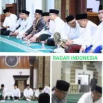 Pemkot Tasikmalaya Adakan Doa Bersama Menyambut Tahun Baru Hijriah 1448 H