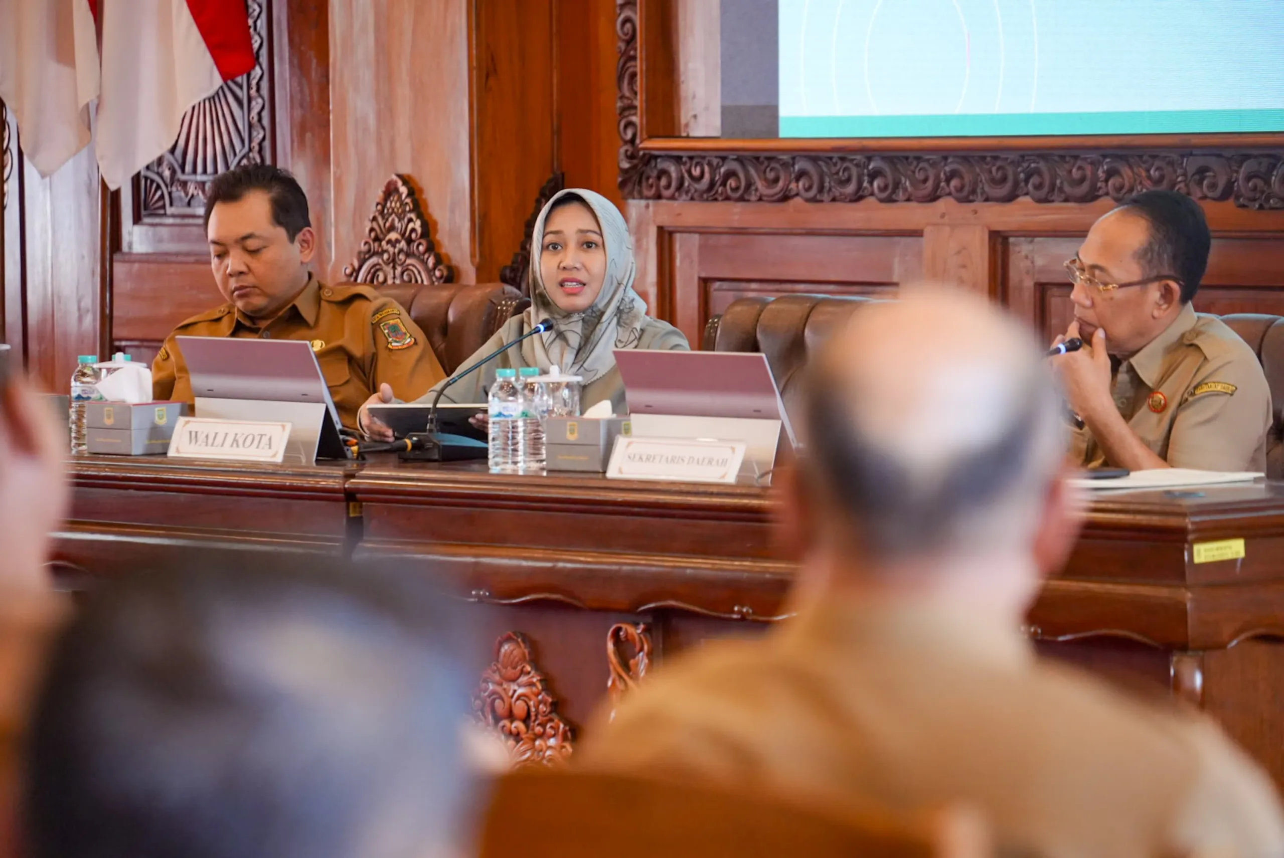 Pertumbuhan Ekonomi Kota Mojokerto Triwulan I 2026 Tembus 6,05 Persen, Lampaui Nasional dan Jawa Timur