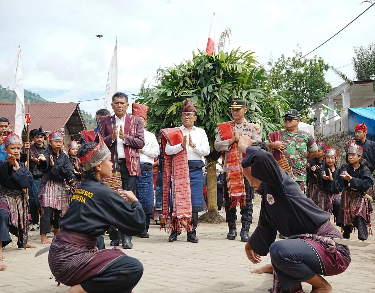 Event Budaya Horja Bius “Pasahat Horbo Lae-Lae Tu Dolok Pusuk Buhit”, Merawat Tradisi Leluhur Dan Wujud Syukur Kepada Sang Pencipta