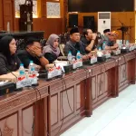 Komisi I DPRD Kota Probolinggo Bahas Implementasi Perda KIP dan Rencana Pengangkatan PPPK Paruh Waktu Menjadi Penuh Waktu