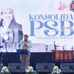 Ketum PSBI Lantik Pengurus Wilayah dan 38 Sektor, Bupati Samosir Siap Support Program
