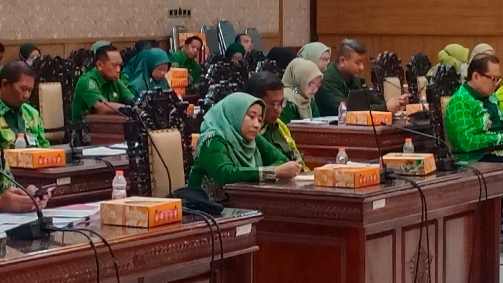 Evaluasi Penerapan PDRD, DKPPP Kota Probolinggo Optimalisasi Aset dan Event untuk Tingkatkan Pendapatan Daerah