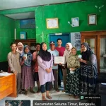 BLT-Dana Desa Cair Desa Rawa Sari Salurkan Kepada  7 KPM Lima Bulan Sekali Gus Tahap 1 di Tahun tahun 2026