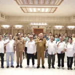 Buka Bimtek LPJ Pengkab KONI Gresik, Wabup Asluchul Alif Ingatkan Pentingnya Akuntabilitas Keuangan