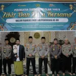 Dalam Rangka Hari Bhayangkara ke-80, Satlantas Polres Ketapang Bagikan Paket Sembako kepada Warga yang Membutuhkan