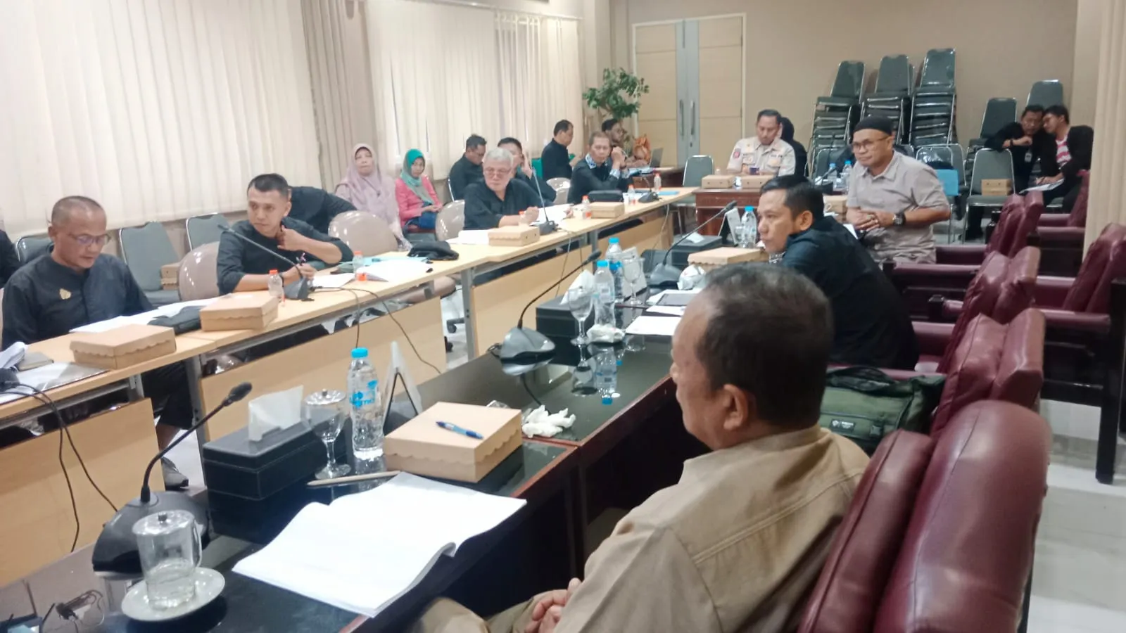 Anggota Pansus II DPRD Kota Probolinggo Tri Atmojo Adip Dorong Perda PKL Jadi Instrumen Perlindungan Ekonomi Rakyat