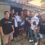 MADAS DPC Probolinggo Raya Gelar Aksi Sosial Bersama SAKERA Lumajang, Salurkan 50 Paket Sembako dan Santunan untuk Kaum Duafa serta Anak Yatim