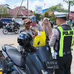 Peringati 1 Muharram 1448 H Polres Ketapang Gelar Zikir Dan Doa Demi penguatan Iman Personel
