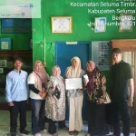 Dukung Kesejahteraan Pendidik Anak Usia Dini, Pemdes Rawa Sari Salurkan Insentif Guru PAUD Bakti Mulia