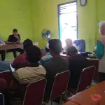 Laksanakan Musyawarah praplaksanaan kegiatan Pembangunan Tahap 1 2026, Fokus Infrastruktur dan Transparansi di  Desa Rawa Sari Kecamatan Seluma Timur