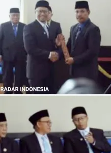 Wali Kota Tasikmalaya Lantik Dilangsungkan Pengambilan Sumpah Penjabat Sekretaris Daerah Kota Tasikmalaya