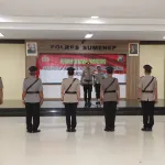 Mutasi Pejabat di Polres Sumenep, Empat Kapolsek Berganti