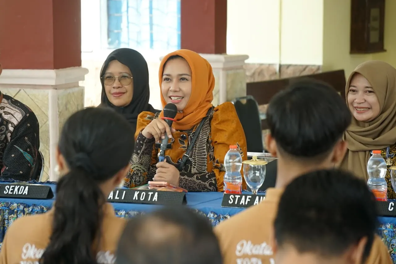 Wali Kota Mojokerto Ajak Warga Sukseskan Sensus Ekonomi 2026 dengan Memberikan Data yang Jujur