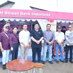 Pastikan Pelayanan Prima untuk Ribuan Pelari dan Wisatawan, Bupati Vandiko Tinjau UMKM TOTK 2026