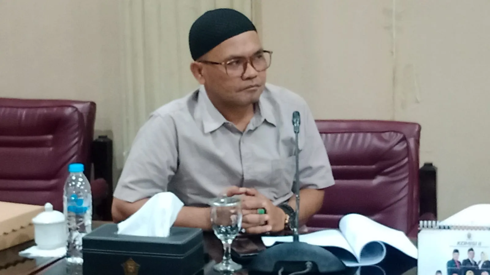 Dukung Evaluasi BGN, Ryadlus Sholihin Firdaus Tegaskan Program Pemerintah Harus Tetap Berpihak ke Rakyat