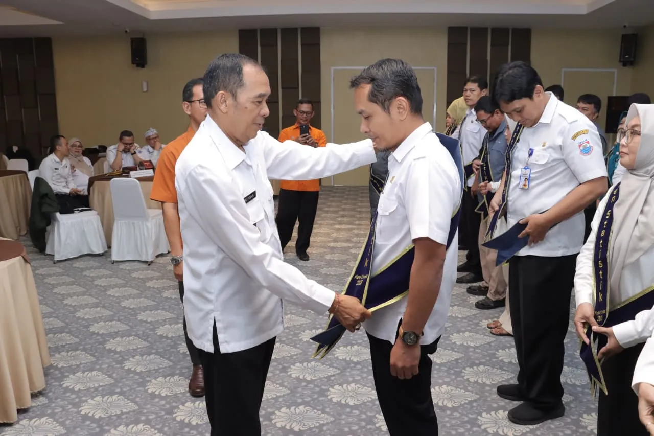 Cimahi Bidik Tiga Wilayah Jadi Motor Penggerak Kebijakan Berbasis Data Real-Time