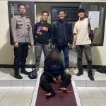 Respon Cepat Tim Macan Selatan, Terduga Pelaku Pencurian Tas Beserta Barang Bukti Berhasil Diamankan