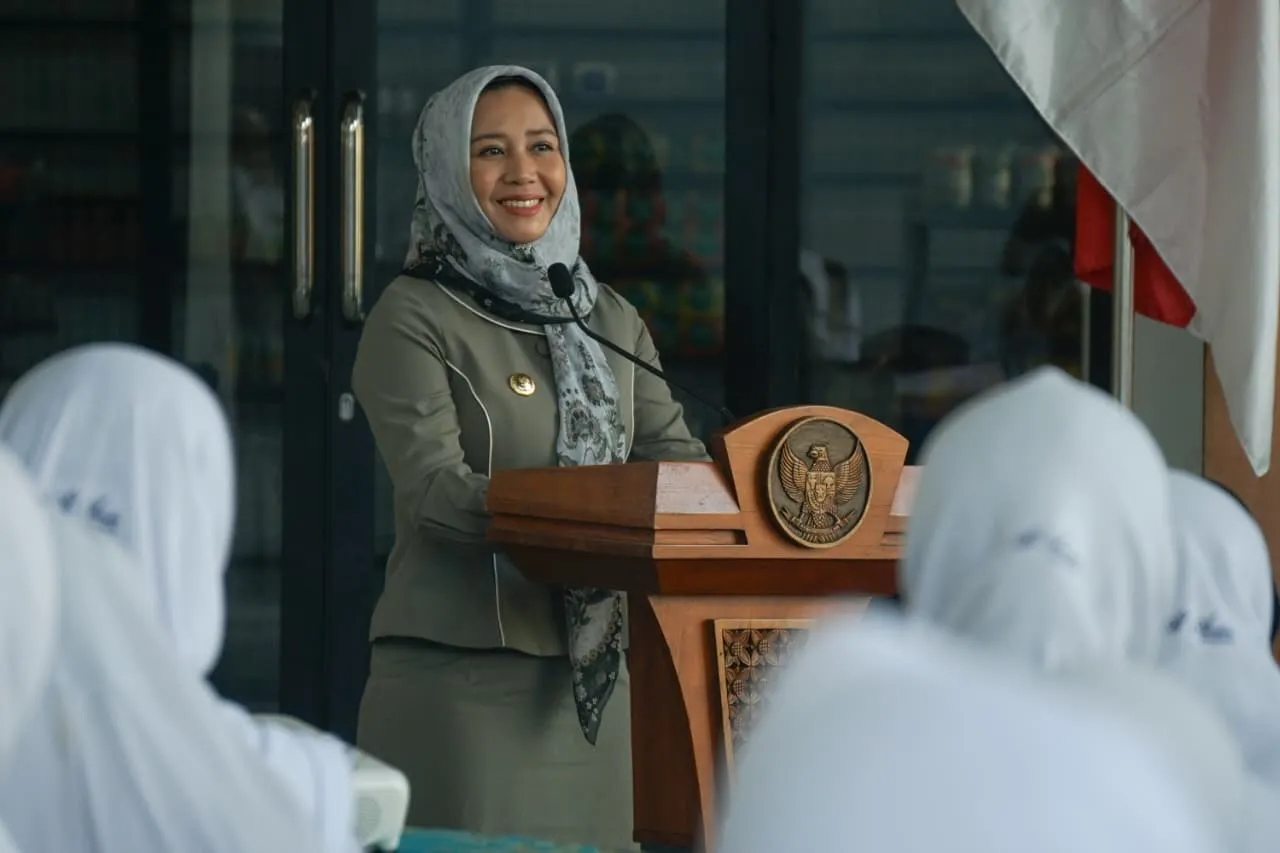 TAMATREN Bekali Santri Kesiapsiagaan Hadapi Bencana