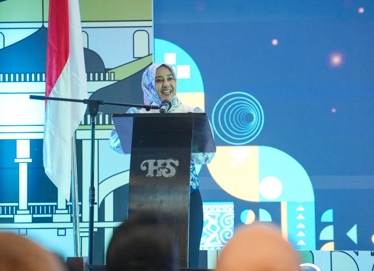 Buka Indonesia City Expo 2026 APEKSI,  Wali Kota Mojokerto Gaungkan Semangat Sinergi Antarkota melalui Inovasi dan Produk Unggulan Daerah