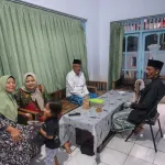Masyarakat Raas Akan Selalu Rindu Pada Pemimpin Yang Merakyat Seperti Camat Subiyakto (esbeye)