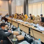 Ketua Komisi II DPRD Kota Probolinggo Ryadlus Sholihin Firdaus Minta DKUP Fokus Tingkatkan PAD Lewat Optimalisasi Aset Daerah