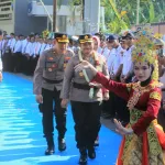 Pisah Kenal Kapolres Probolinggo dari AKBP M. Wahyudin Latif ke AKBP Asmida Rizki Siregar