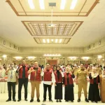 Wakil Bupati Gresik Lepas 200 Mahasiswa KKN Universitas Gresik, Dorong Hadirkan Solusi Nyata bagi Desa