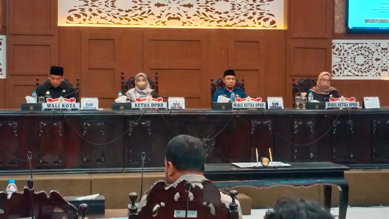 DPRD dan Pemkot Probolinggo Sepakati Raperda Pertanggungjawaban APBD 2025, Fokus Kejar Program Nasional