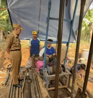 Antisipasi Krisis Air Akibat El Nino, 8 Titik Sumur Bor Mulai Dibangun di Cimahi