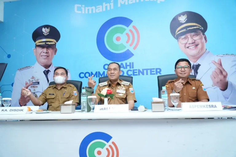 Sambut Siswa Baru, Cimahi Tegaskan MPLS Harus Jadi Ruang Aman dan Edukatif