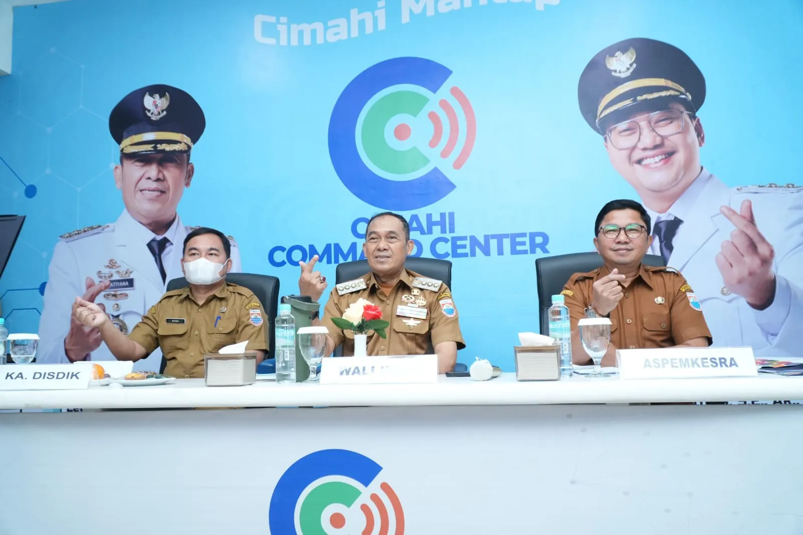 Sambut Siswa Baru, Cimahi Tegaskan MPLS Harus Jadi Ruang Aman dan Edukatif