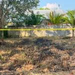 Satgas Gakkum Polres Kubu Raya Amankan Lokasi Karhutla, Pemilik Lahan Diperiksa