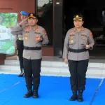 Polres Probolinggo Sambut Kepemimpinan Baru, Lepas AKBP Latif Menuju Polres Kediri