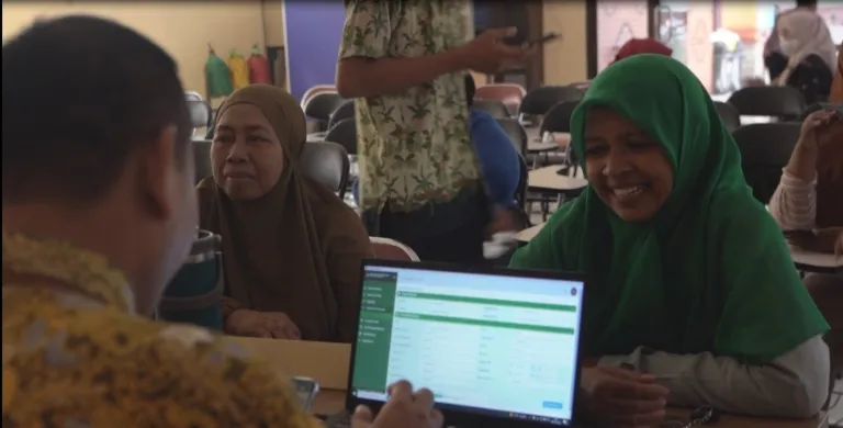 Komdigi Apresiasi Percepatan Perlinsos Kota Mojokerto, Capaian Sementara Masuk 6 Besar Nasional