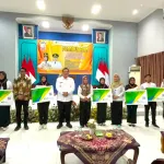 Upayakan Penurunan TPT, Pemkot Mojokerto Bekali Pencari Kerja dengan Pelatihan Berbasis Kompetensi